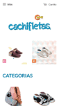 Mobile Screenshot of cachifletas.com